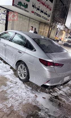هيونداي سوناتا